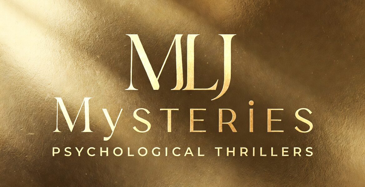 MLJ Mysteries logo MLJ Mysteries logo